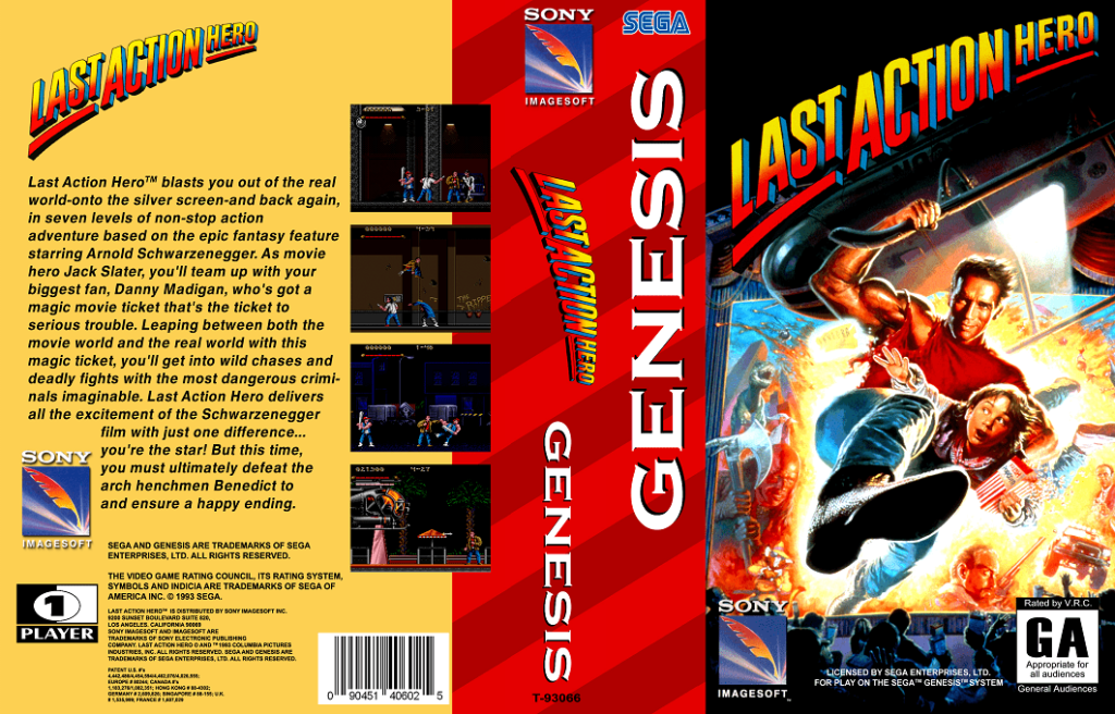 Last Action Hero